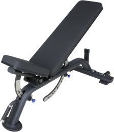 LifemaxxPremiumAdjustableBench-Trainingsbank-Zwart