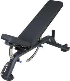 LifemaxxPremiumAdjustableBench-Trainingsbank-Zwart