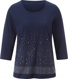 Shirtmet34-mouw