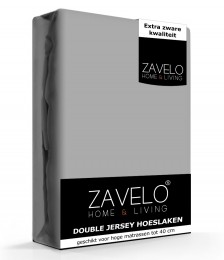 ZaveloDoubleJerseyHoeslakenGrijs-2-persoons140x200cm