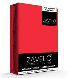 ZaveloDoubleJerseyHoeslakenRood-2-persoons140x200cm