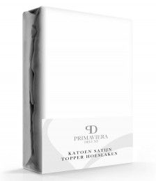 PrimavieraDeluxeHoeslakenSatijnWit-70x200cm