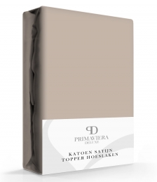 PrimavieraDeluxeHoeslakenSatijnTaupe-180x220cm