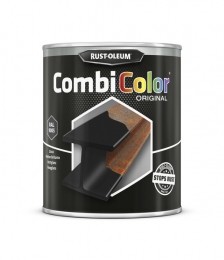 Rust-OleumCombicolorHoogglans-RAL9005Gitzwart-075L