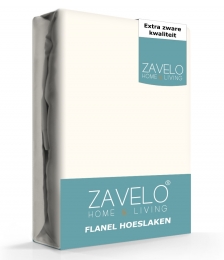 ZaveloHoeslakenFlanelCrme-Lits-jumeaux160x200cm