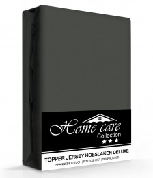 HomecareJerseyTopperHoeslakenAntraciet-708090x200220cm