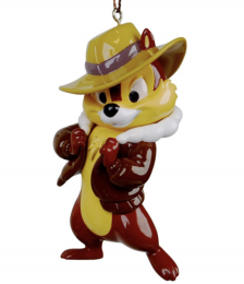 Ornamentplasticbabbell8cmKurtSAdler-Kurtsadler