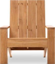 AdirondackbearchairFrameteakwoodKnock-DownChillDept-Chilldept