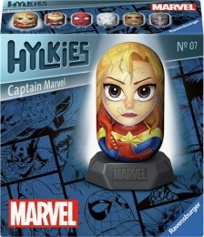Ravensburger-Hylkies-MarvelCaptainMarvel-CapsuleFiguur