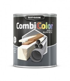 Rust-OleumCombicolorMulti-SurfaceGloss-RAL9010Zuiverwit-075L