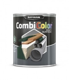 Rust-OleumCombicolorMulti-SurfaceGloss-RAL6005Mosgroen-075L