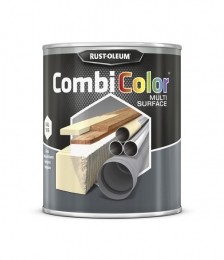Rust-OleumCombicolorMulti-SurfaceGloss-RAL1015LichtIvoor-075L