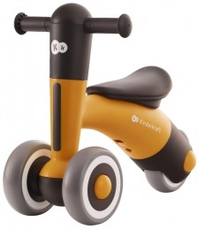 KinderkraftMinibiHoneyYellowLoopfietsKRMIBI00YEL0000