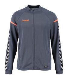 HummelAuthenticChargePolyZipJacket