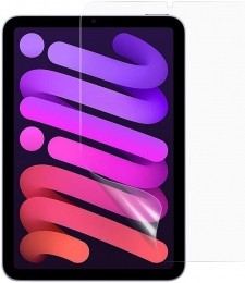 Devia-HighTransparentscreenprotectorgeschiktvooriPadMini62021-SlijtvastenAnti-kras-Transparant