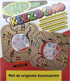 KeezbordTotaalboxHout