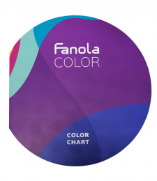 FanolaKleurenkaart