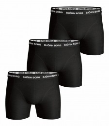 BjrnBorgSeasonalSolidSammyShorts