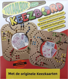 KeezbordTotaalboxHout