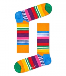 HappySocksMultiStripesokken