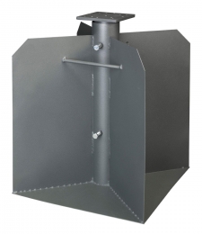 IngraafzweefparasolvoetXLbaseverankeringPlatinumenkelgeschiktvoorzweefparasolsIconvanPlatinum-Platinum