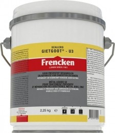 FrenckenU3Gietgoot-Zink-225kg