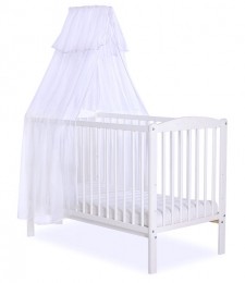 MySweetBabySluierKlamboeVoileWit