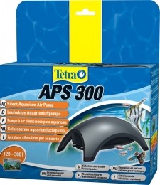Luchtpompaps300grijs-Tetra
