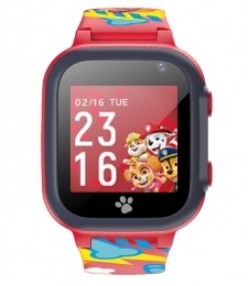 ForeverPawPatrolTeamRoodKidsSmartwatchKW-60