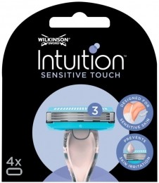 WilkinsonWilkinsonIntuitionSensitiveTouchNavulmesjes-4stuks
