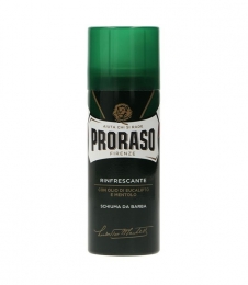 ProrasoProrasoScheerschuimreiseucalyptusmenthol50ml