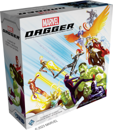 Marvel-DAGGER
