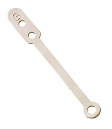 ComairPermanentwikkelselastiekjeslangplat50st