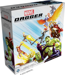 Marvel-DAGGER