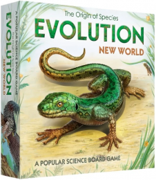 Evolution-NewWorld