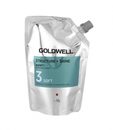 GoldwellStructureShineSoftCreamSoft3400ml