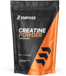 EmposeNutritionCreatinePoeder-CreatineMonohydraat-500gr