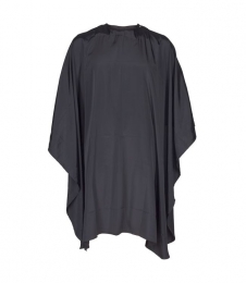 NeburKapmanteleconomyzwart148x112cm