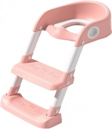 TrycoPinkToilettrainermetTrapjeTR-901990
