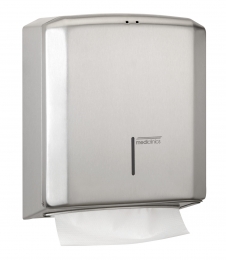 MediclinicsMediclinicshanddoekdispenserDT2106CS-RVS