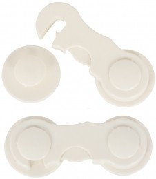 Sevibaby2StuksKastdeurAfsluiting