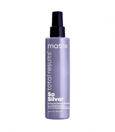 MatrixTotalResultsSoSilverAll-In-OneToningLeave-InSpray200ml