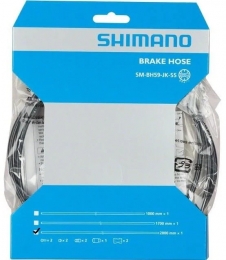 RemleidingschijfremShimanoSM-BH592000mm-zwart