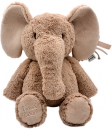 LabelLabelElephantEllyNougat34cmKnuffel