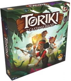 Toriki-TheCastawayIsland
