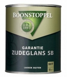BoonstoppelGarantieZijdeglansSb-OpKleurGemengd-25L