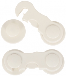 Sevibaby2StuksKastdeurAfsluiting