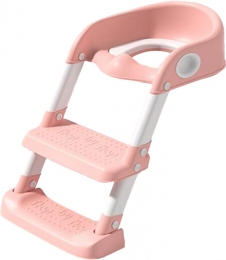 TrycoPinkToilettrainermetTrapjeTR-901990