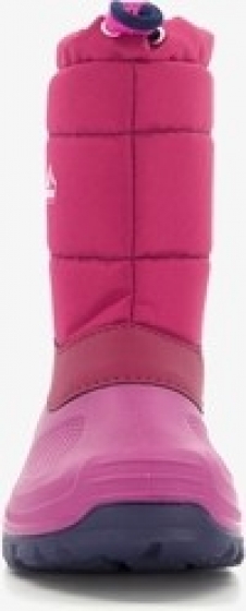 MountainPeakgevoerdekindersnowbootsroze