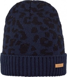 BartsHoneyBeanieMeisjesMuts-Navy-Maat53circa4tot8jaar